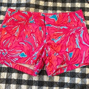 NWOT Lilly Pulitzer shorts